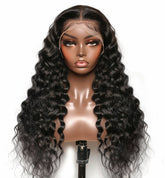 Deep Wave Wig 13x6 - 220 Density